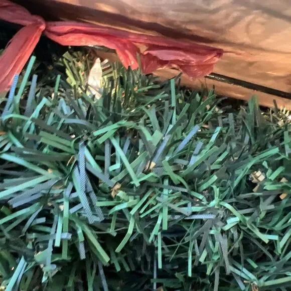25" Pre-Lit "PEACE"‎ Christmas Decoration Indoor/Outdoor